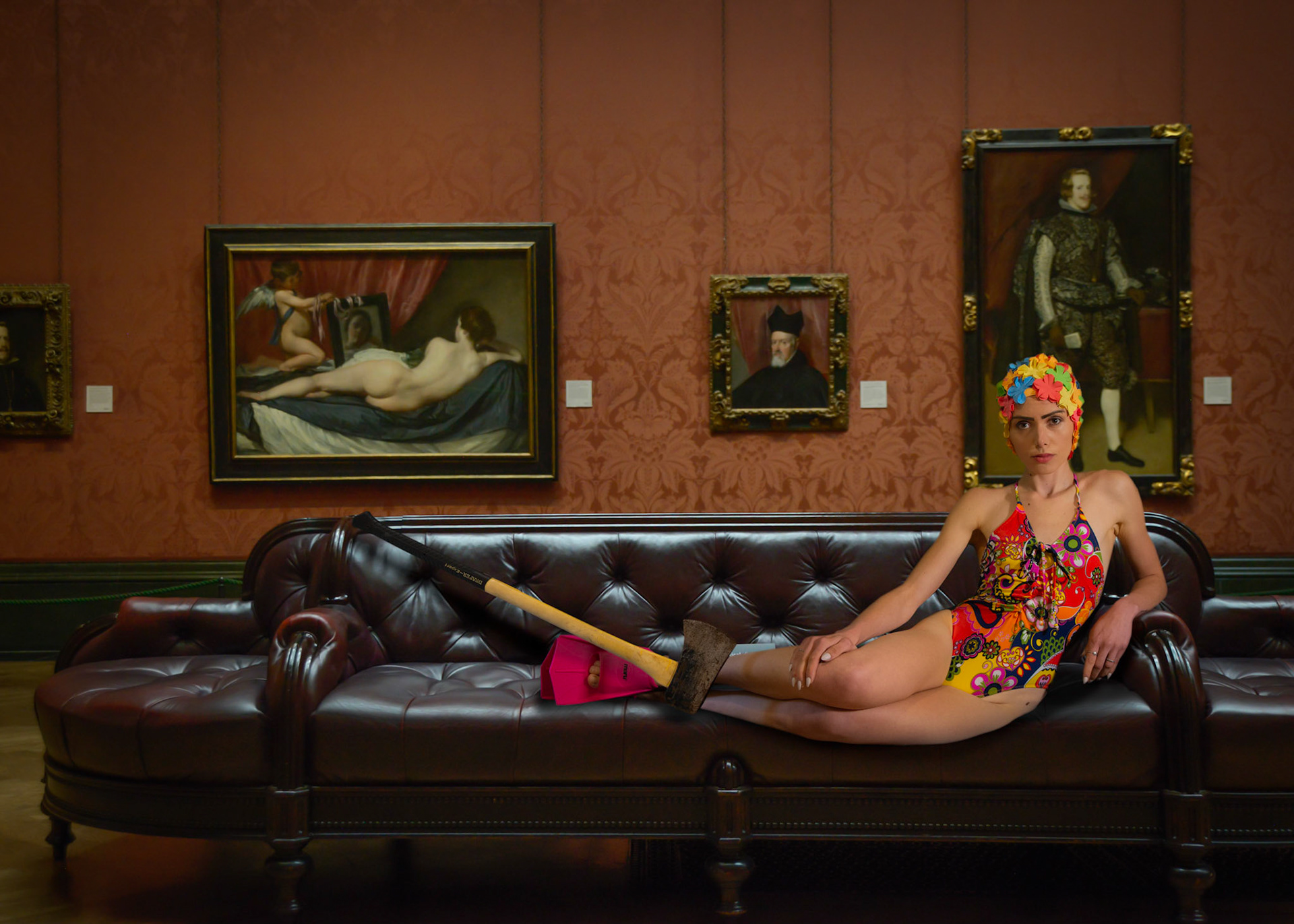 Flipper with Chopper