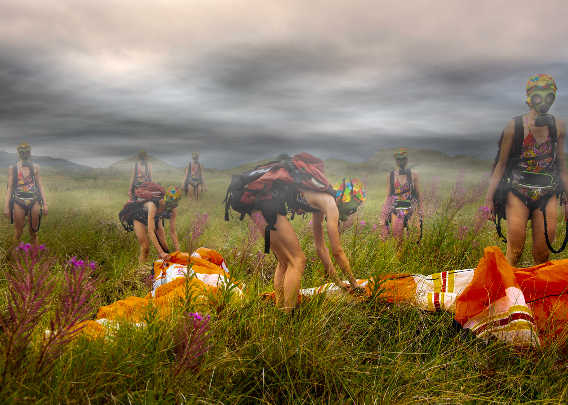 09.30 hours. They Will Come