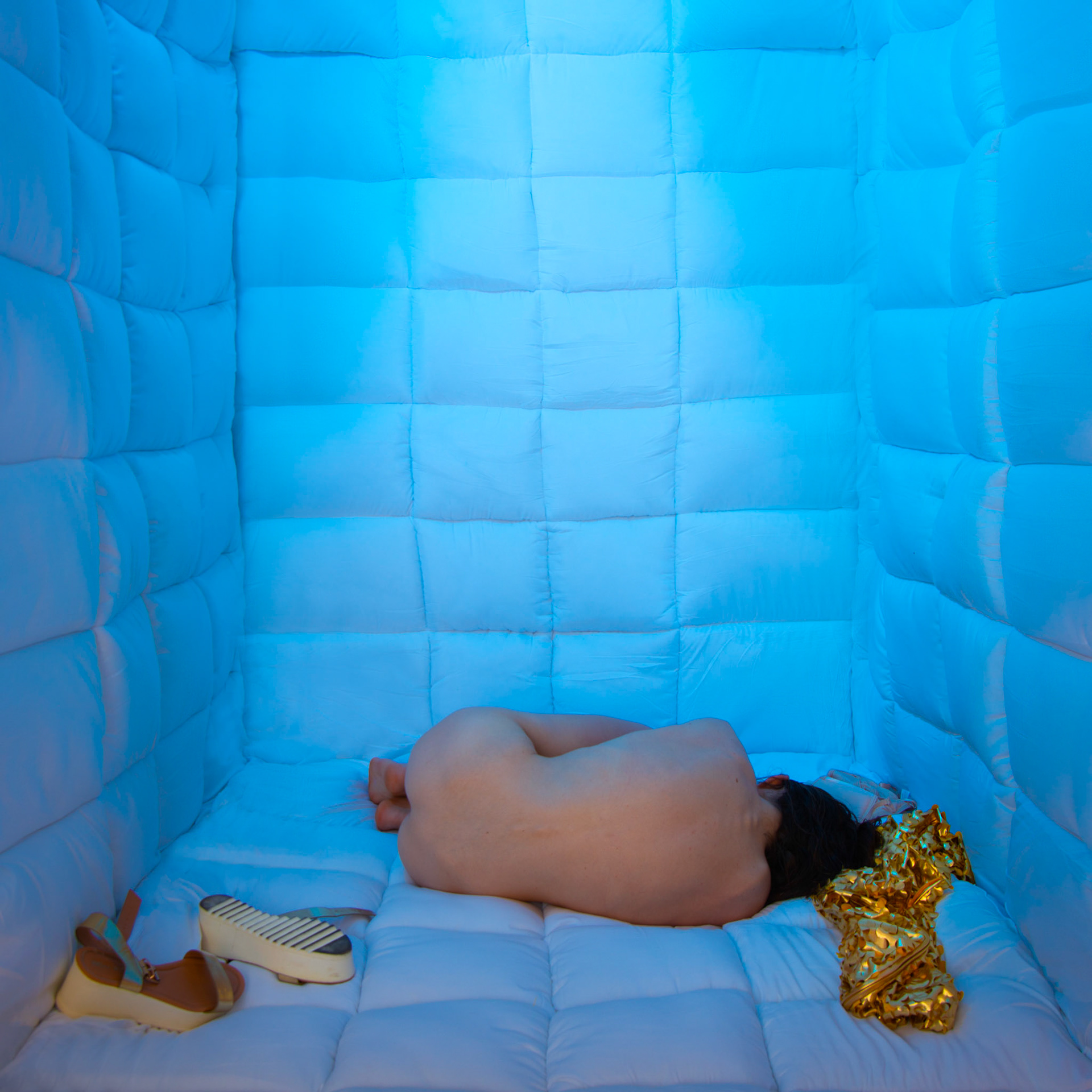 Wednesday Stay in Bed