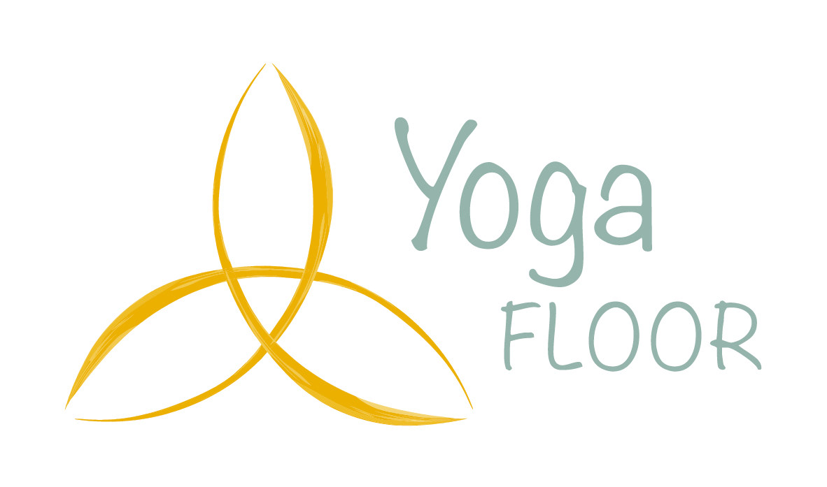 Logo Yoga Floor