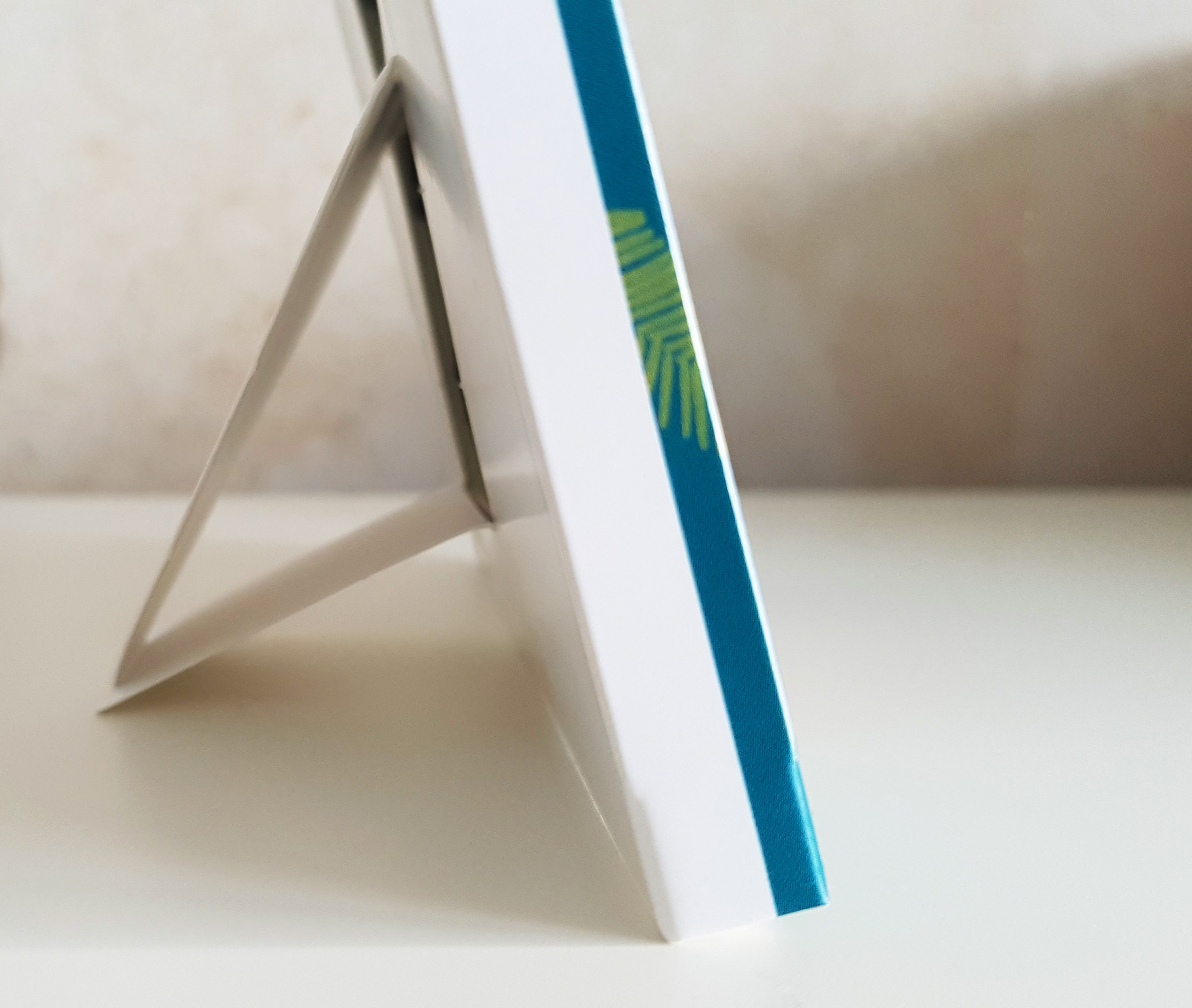 Aufstellmöglichkeit Schokoladen-Tischkalender