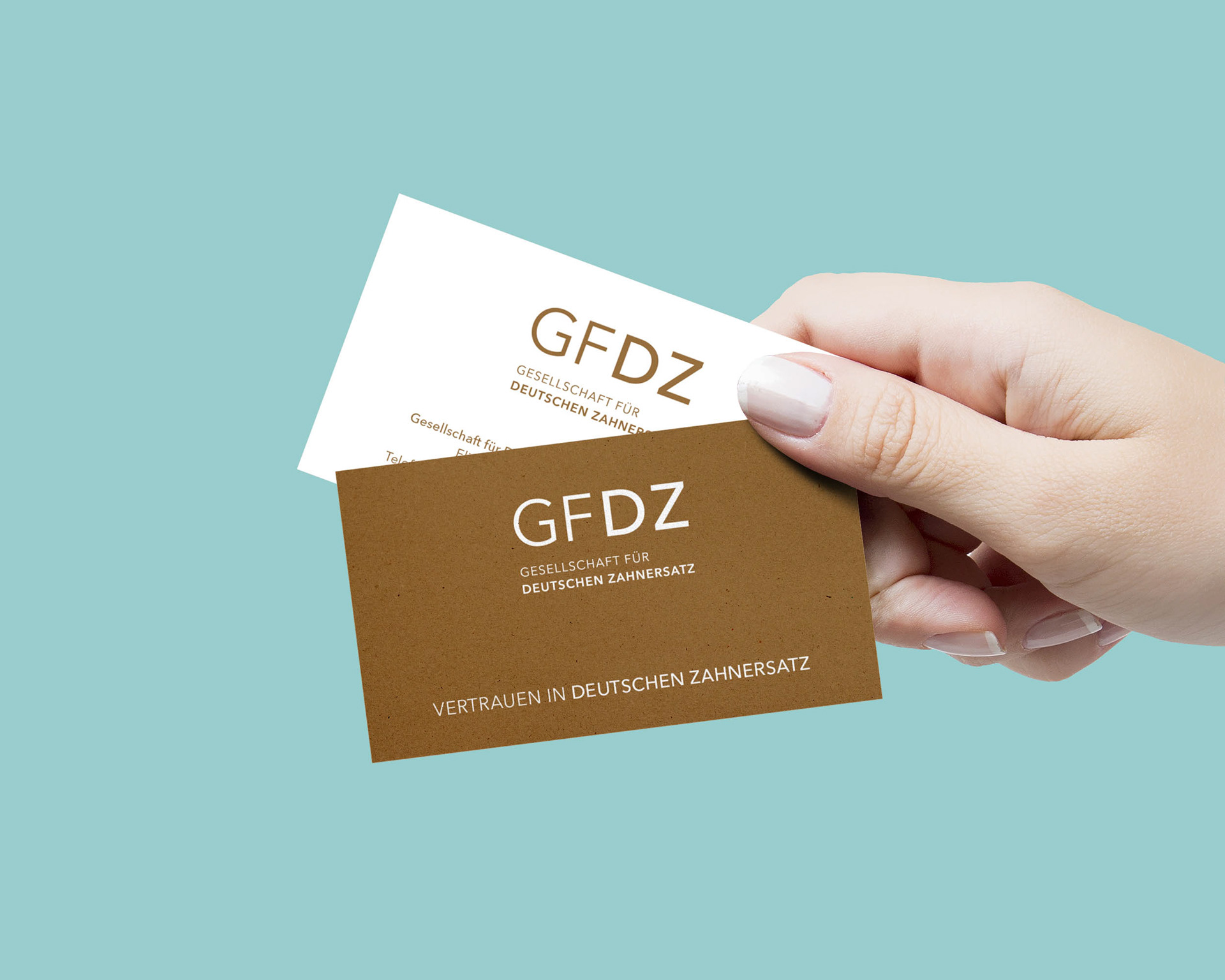 Visitenkarte GfDZ