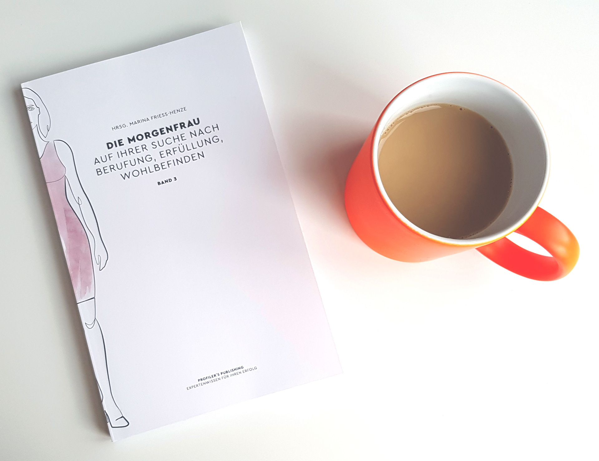 Cover Die Morgenfrau (Band 3)