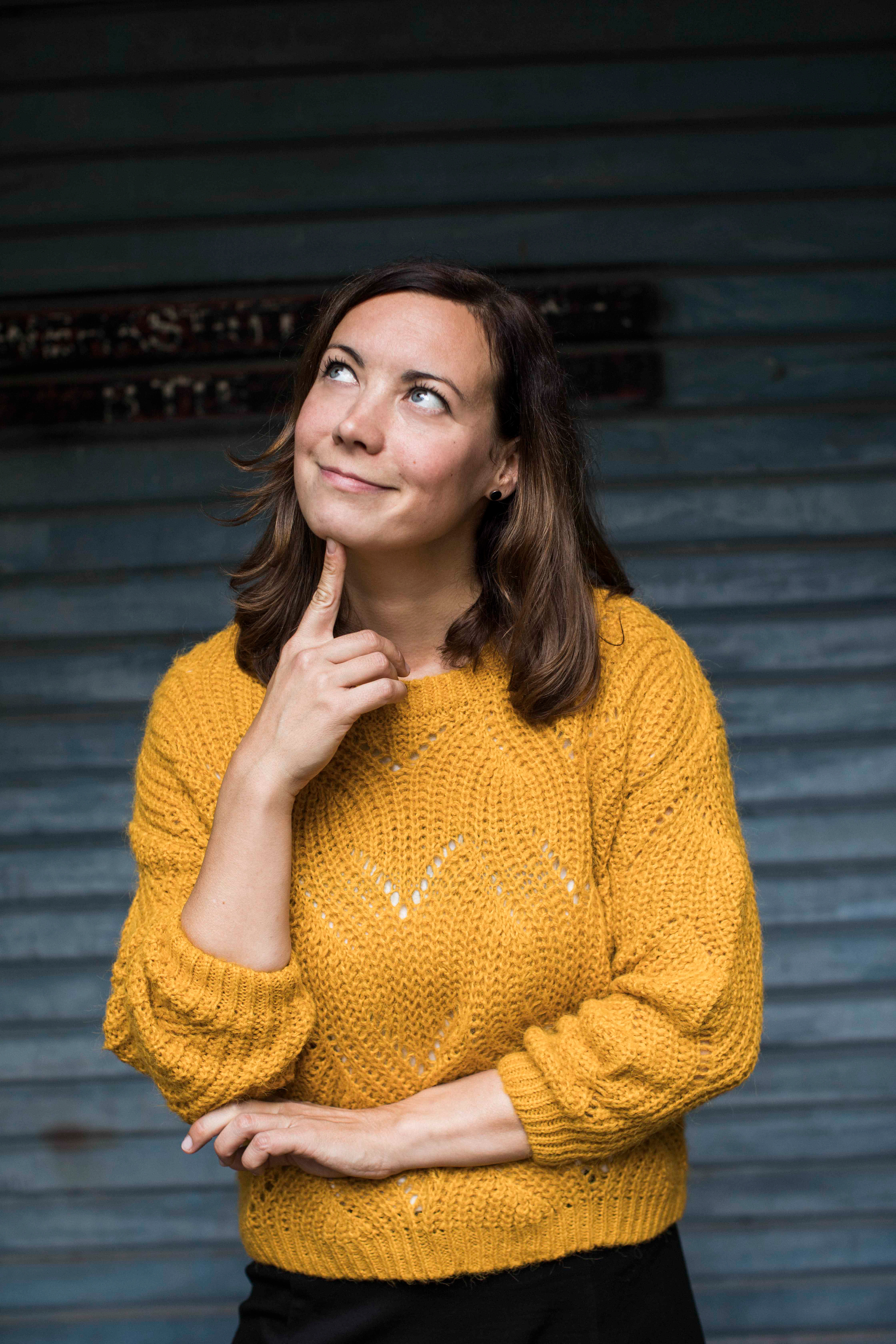 Porträtfoto Verena Wiesemann