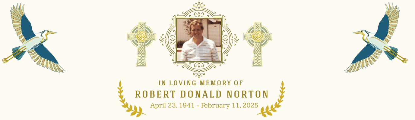 Robert Donald Norton