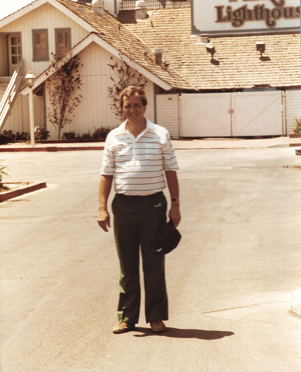 Bob in California