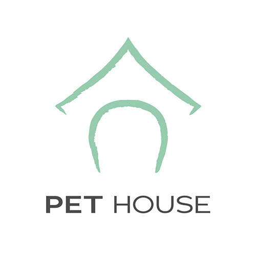 Diseño de logo para empresa de cuchas y camitas para mascotas