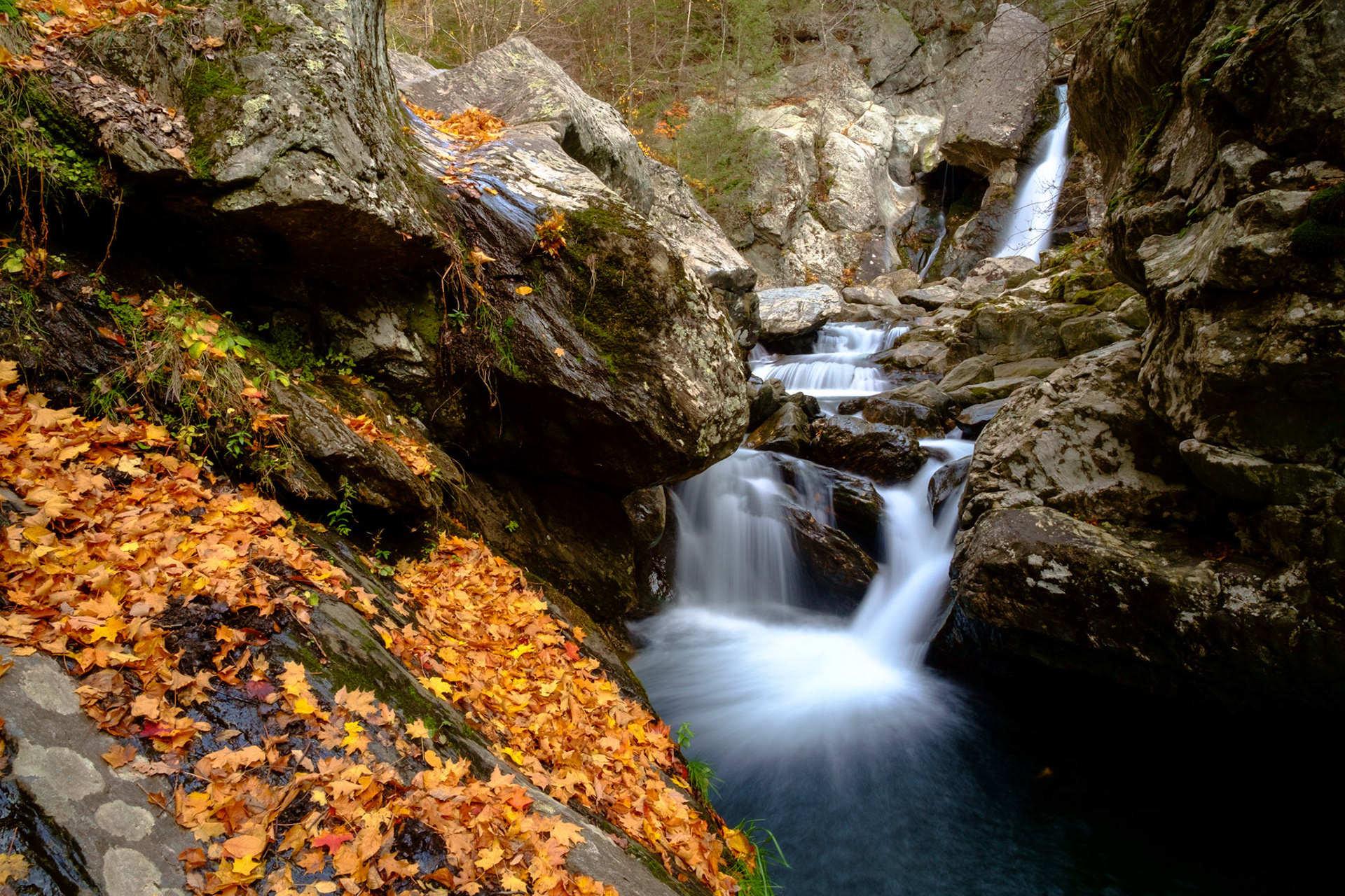 Berkshires Area, Massachusetts, USA