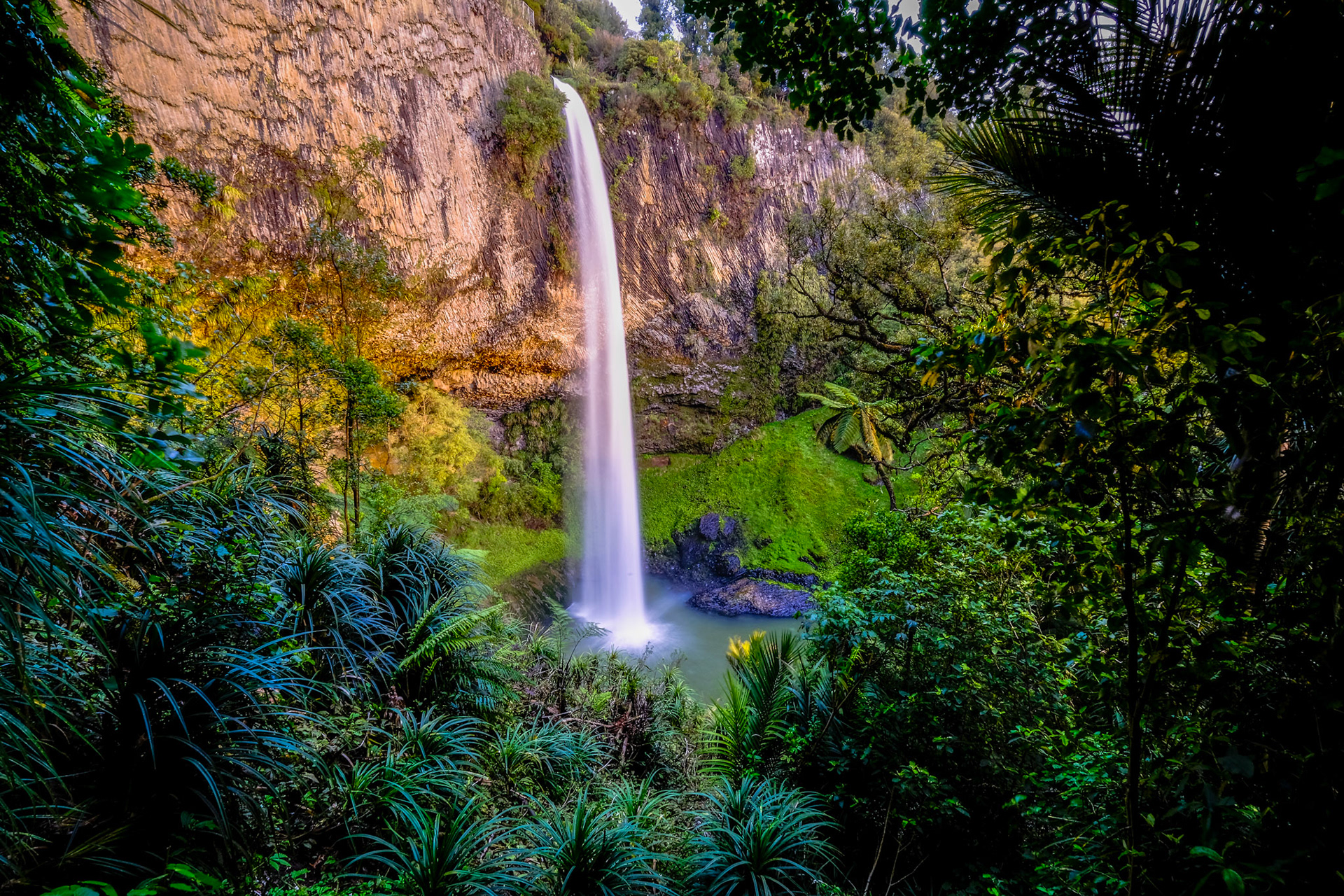 Bridal Veil Falls