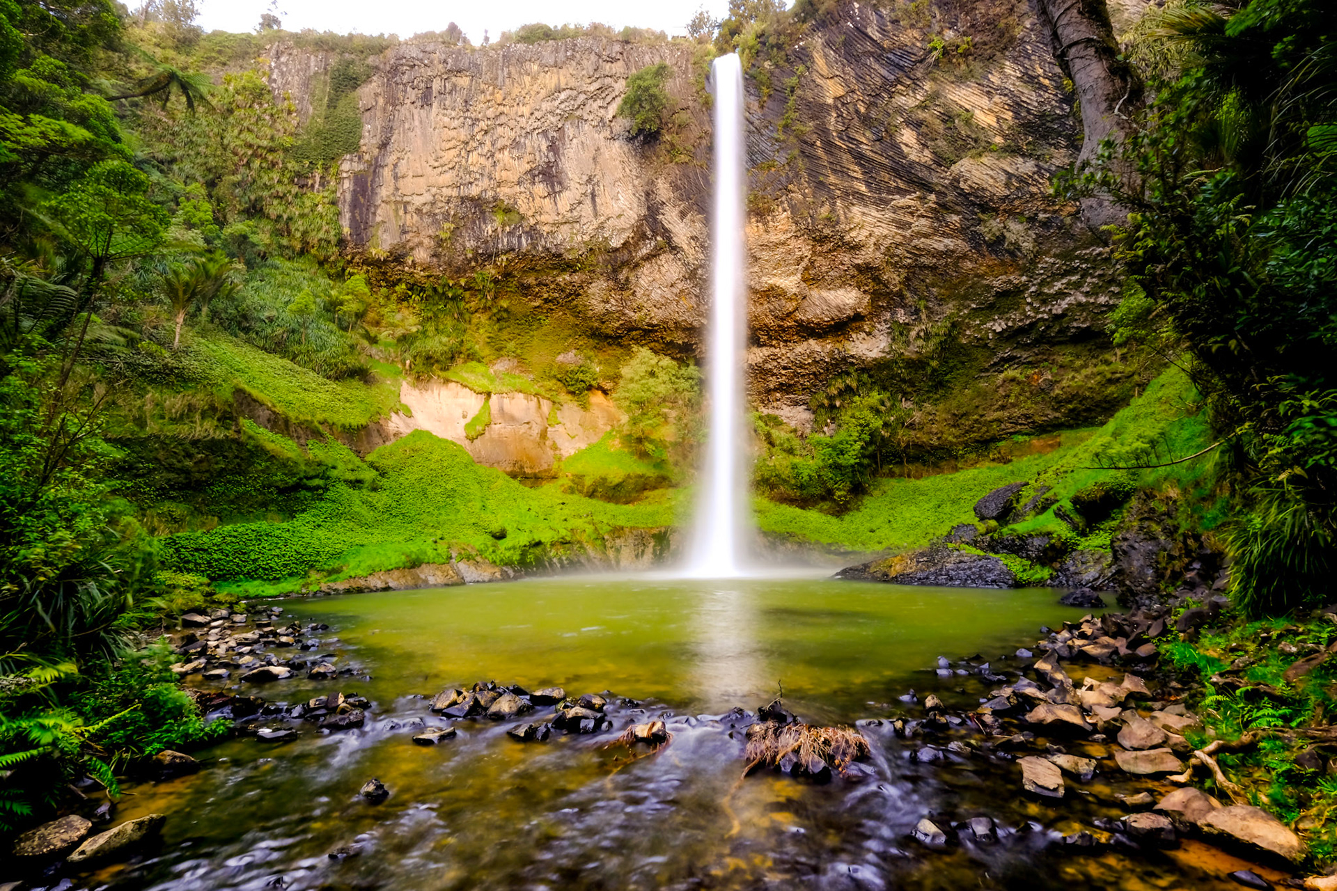 Bridal Veil Falls