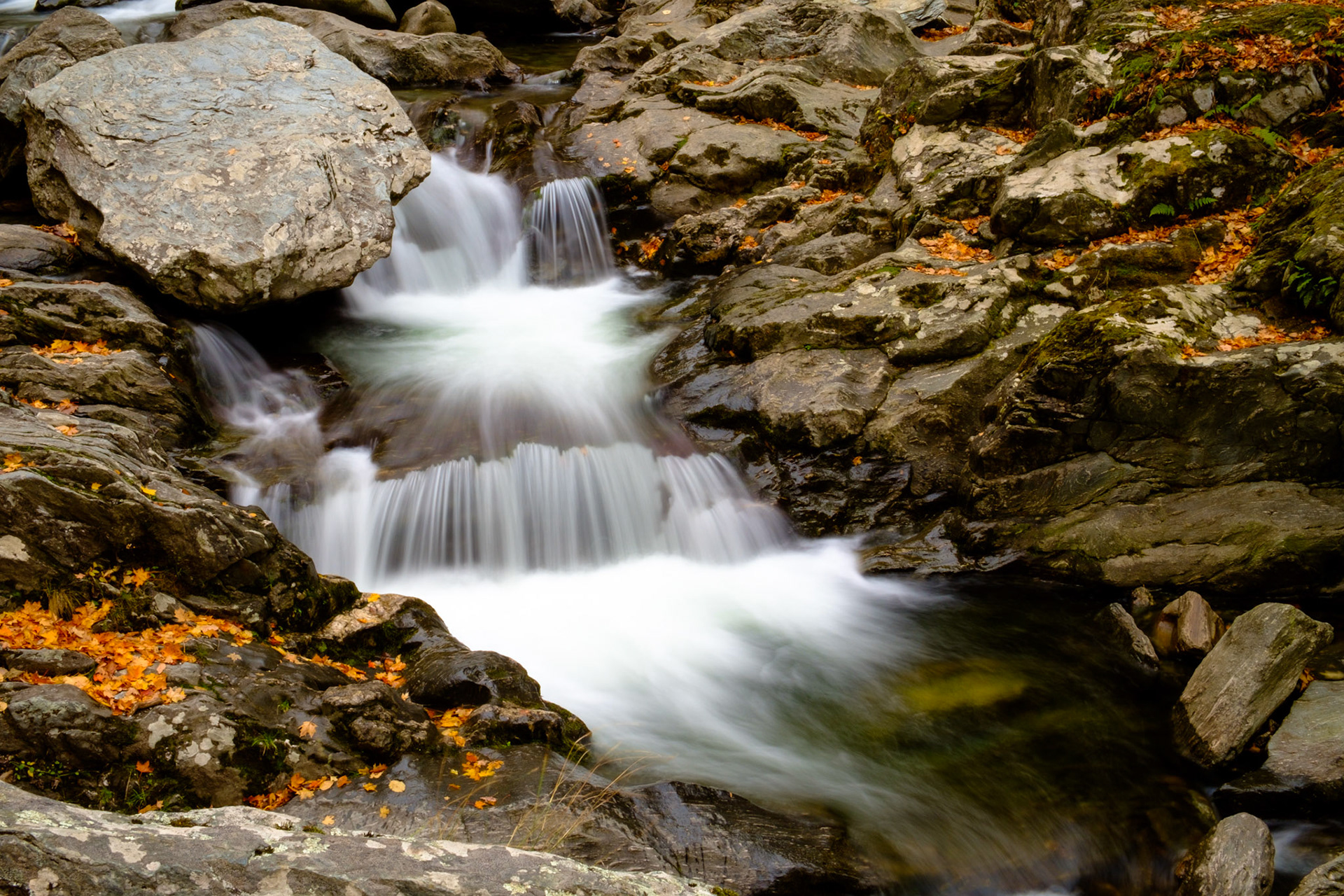 Berkshires Area, Massachusetts, USA