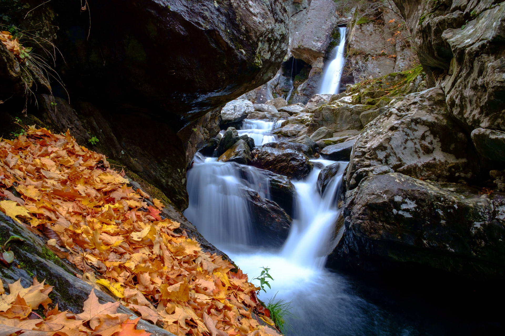 Berkshires Area, Massachusetts, USA