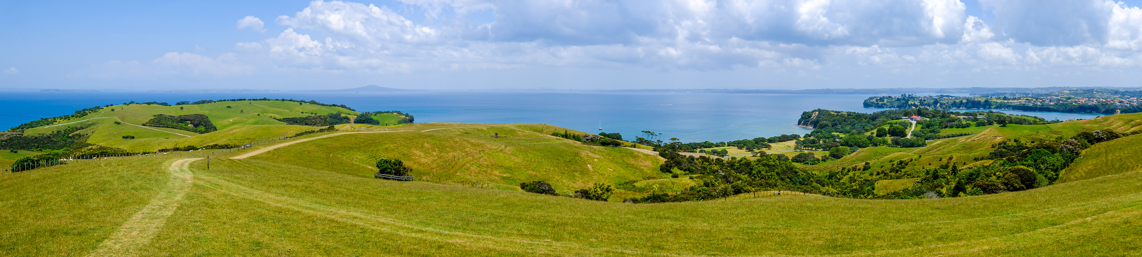 Shakespear Regional Park