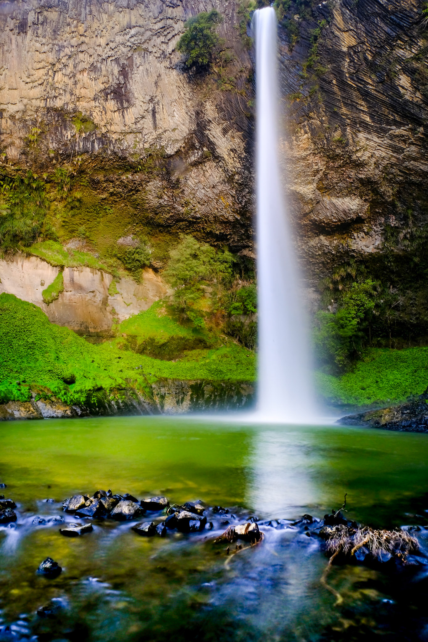 Bridal Veil Falls