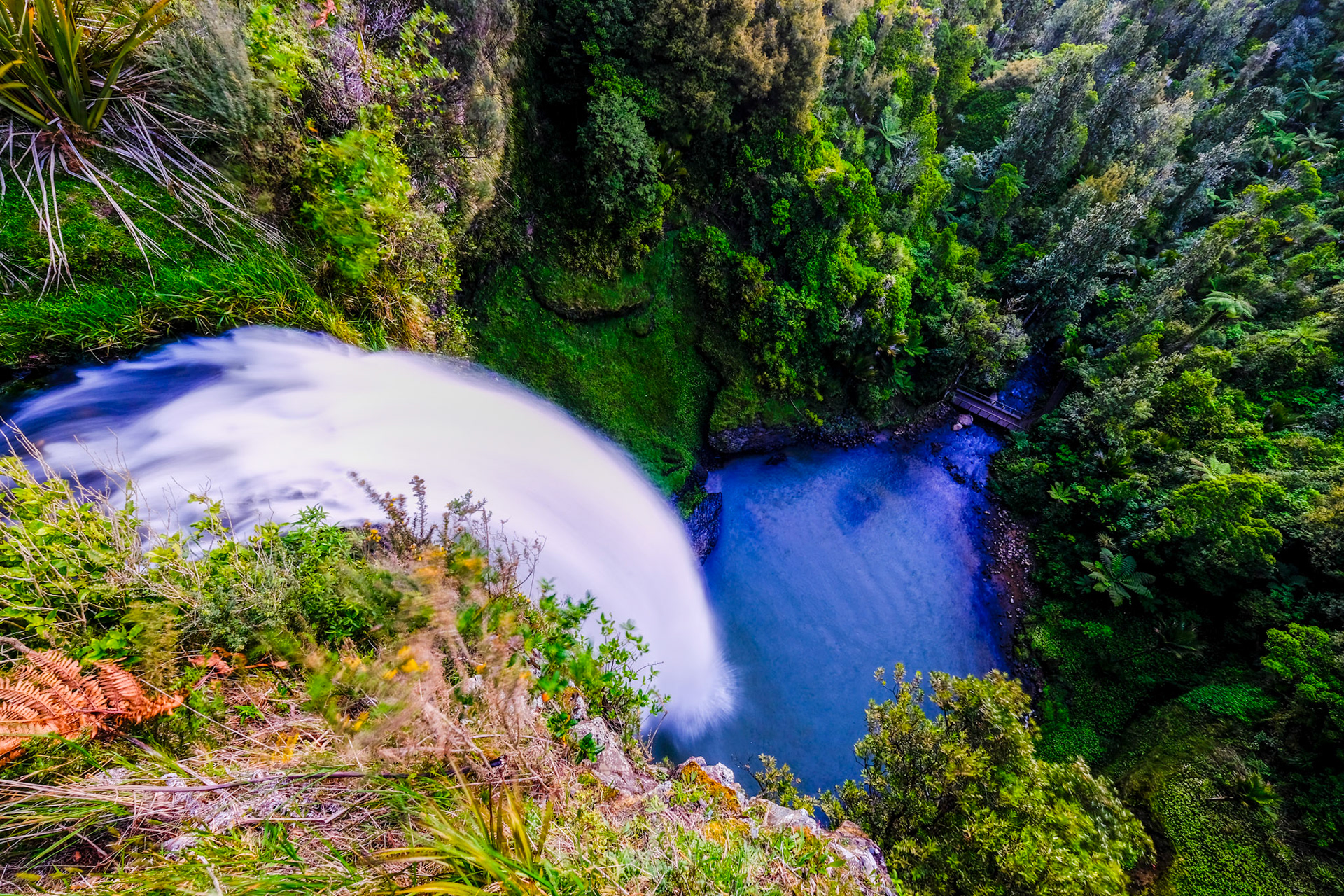 Bridal Veil Falls