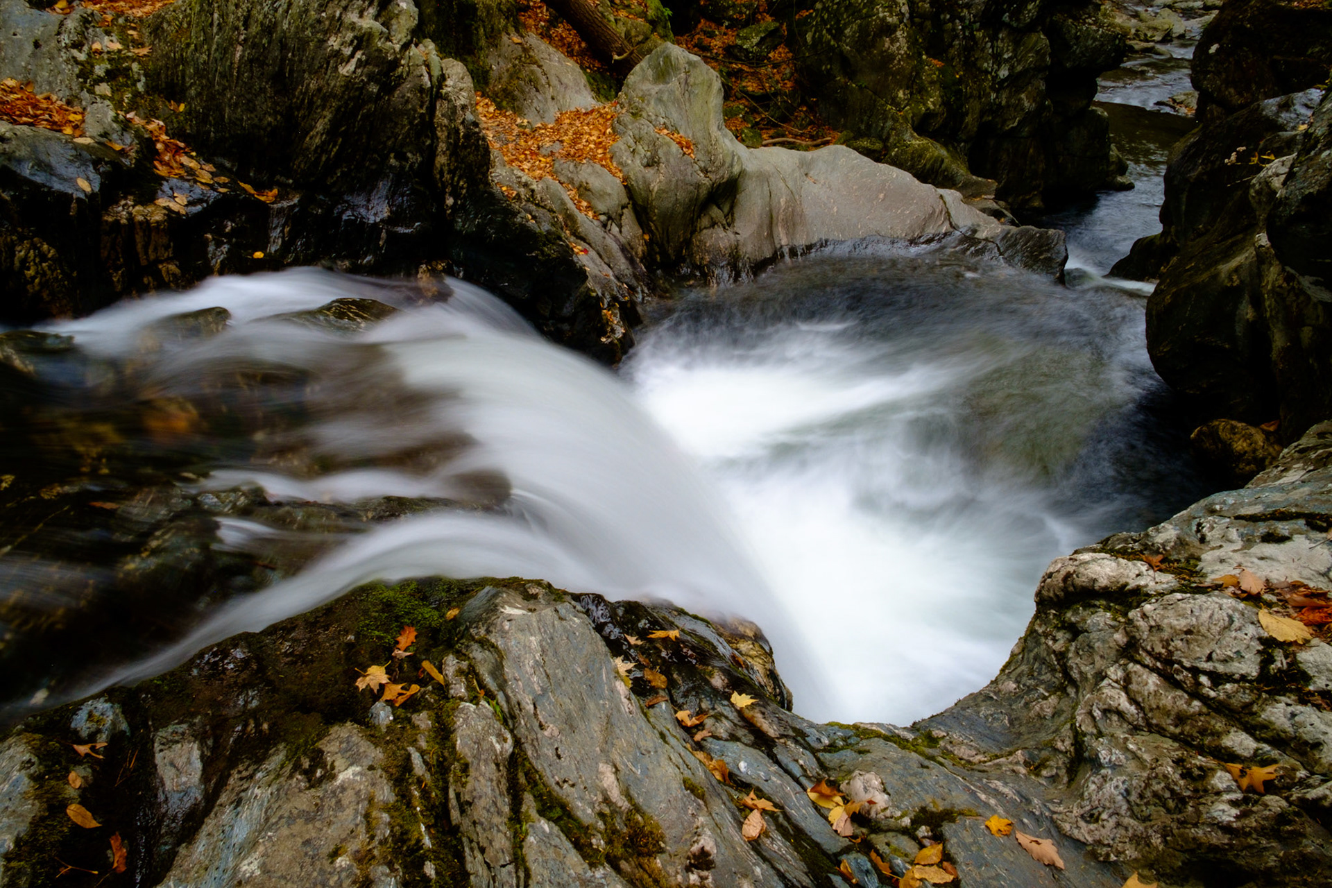 Berkshires Area, Massachusetts, USA