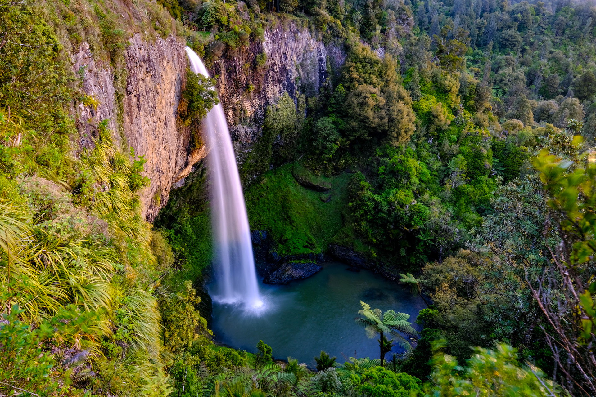Bridal Veil Falls