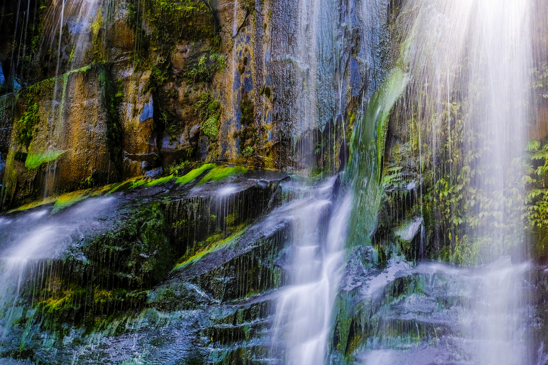 Mokoroa Falls