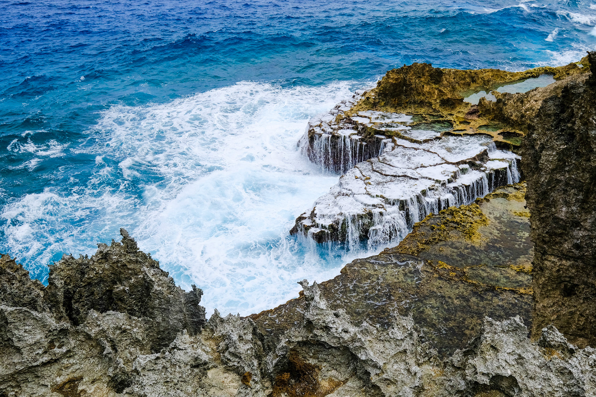 Togo Chasm