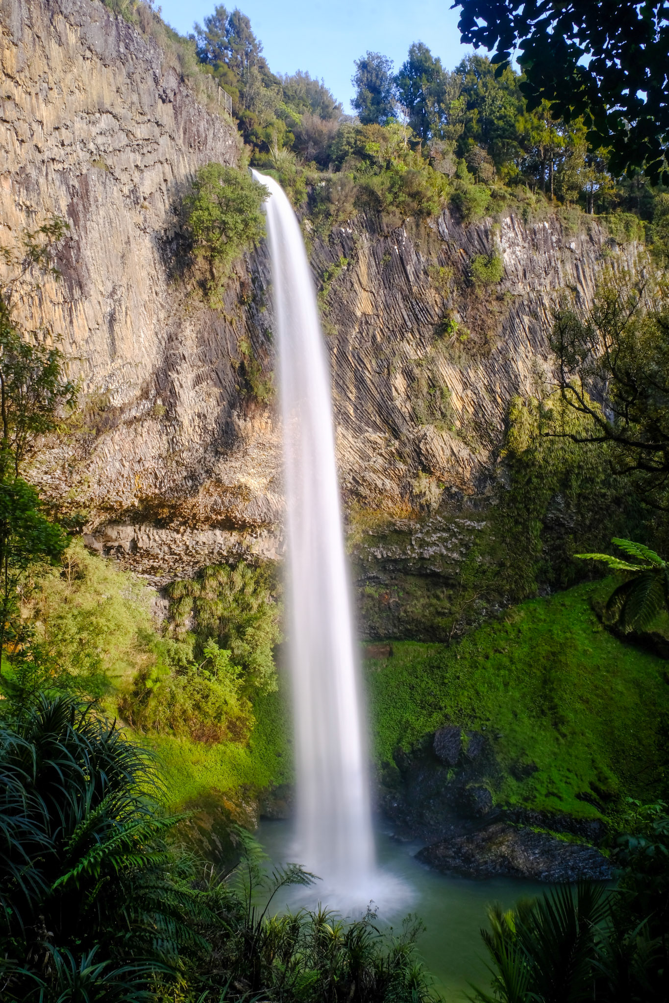 Bridal Veil Falls