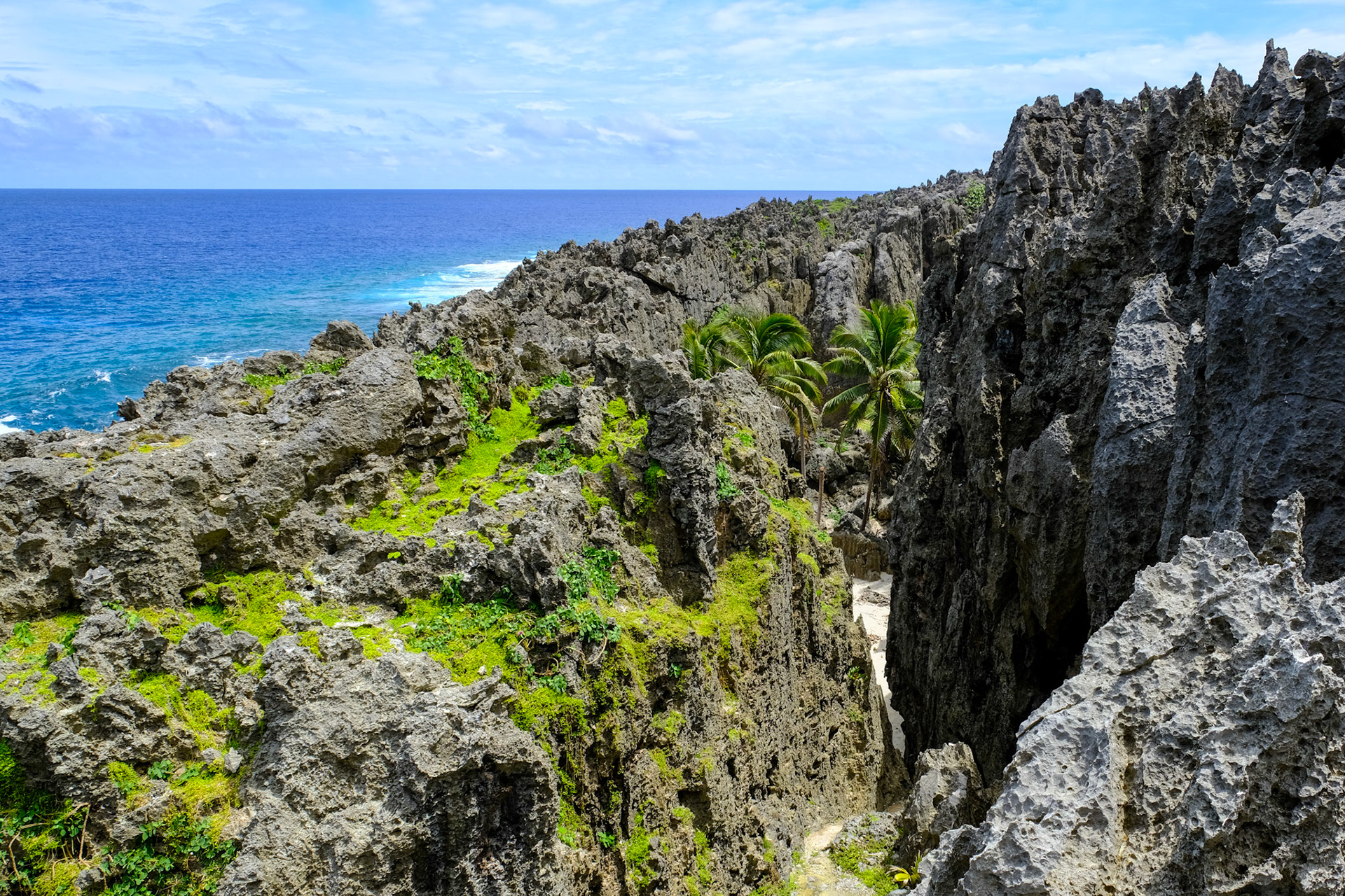 Togo Chasm