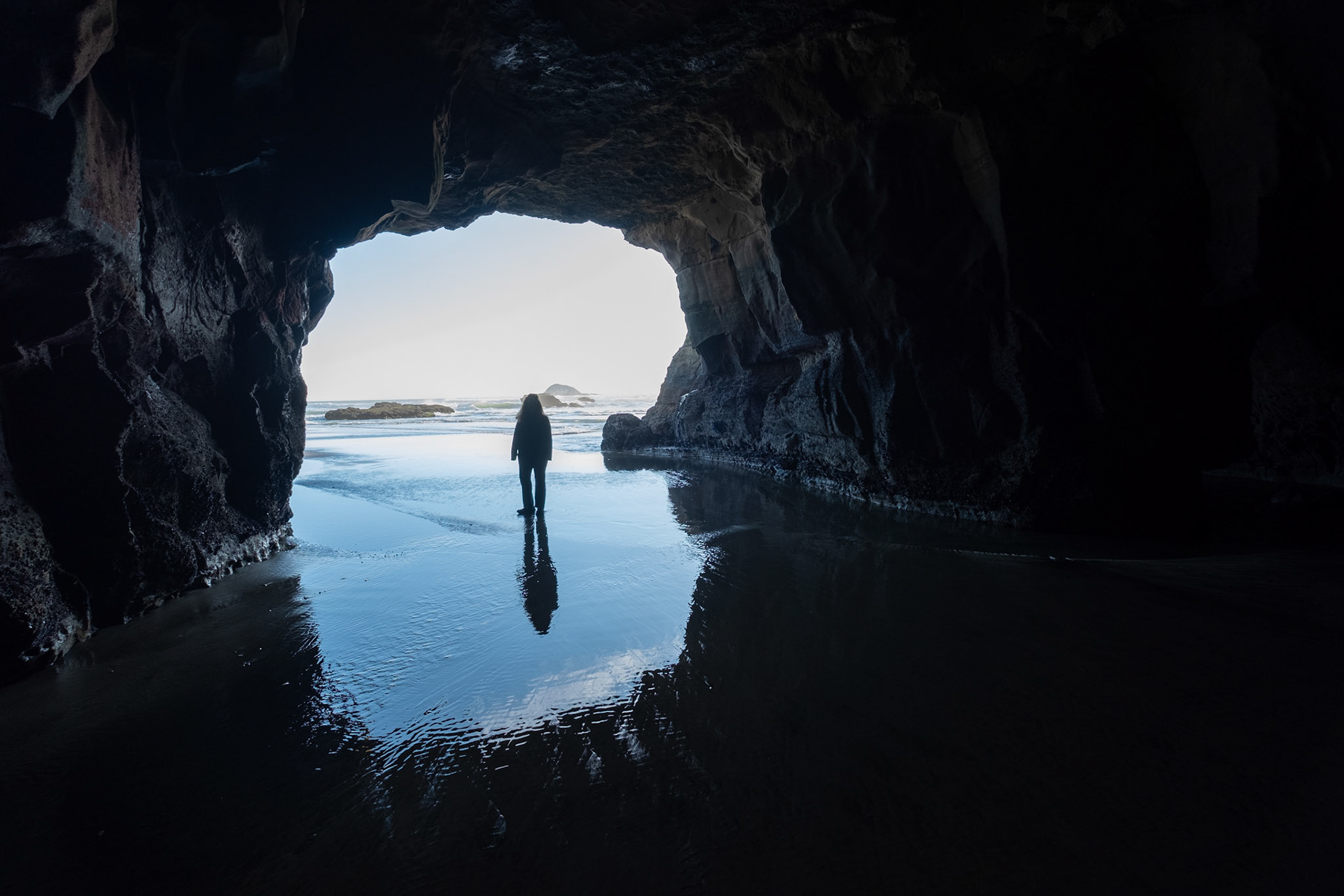 Muriwai Scenery