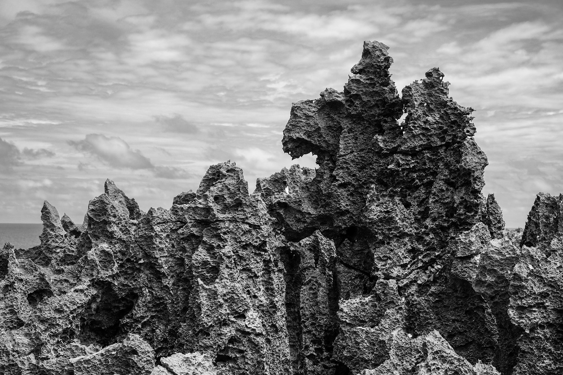 Togo Chasm