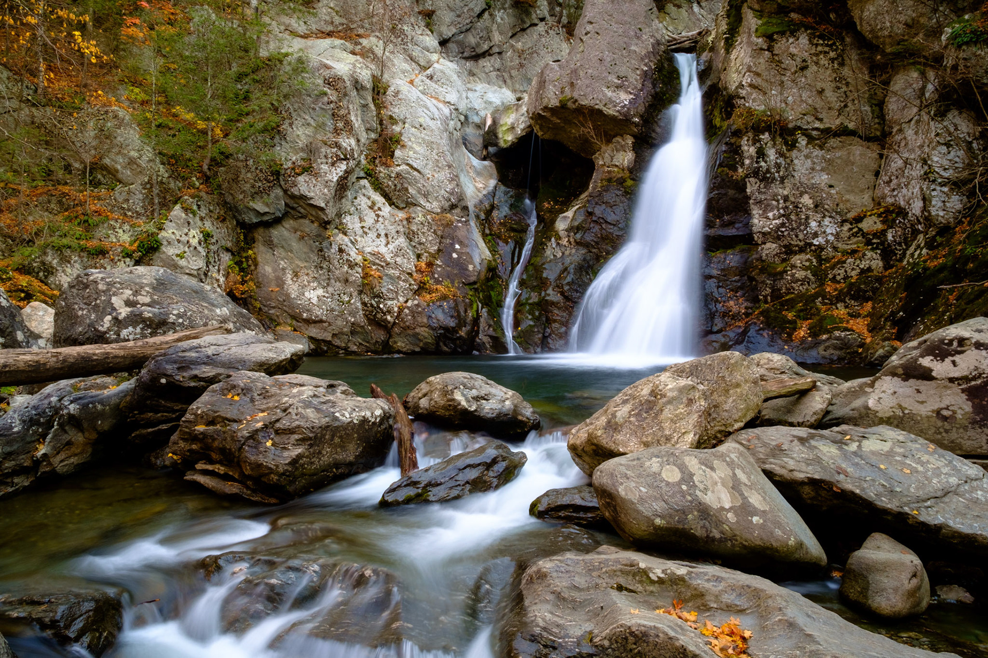 Berkshires Area, Massachusetts, USA