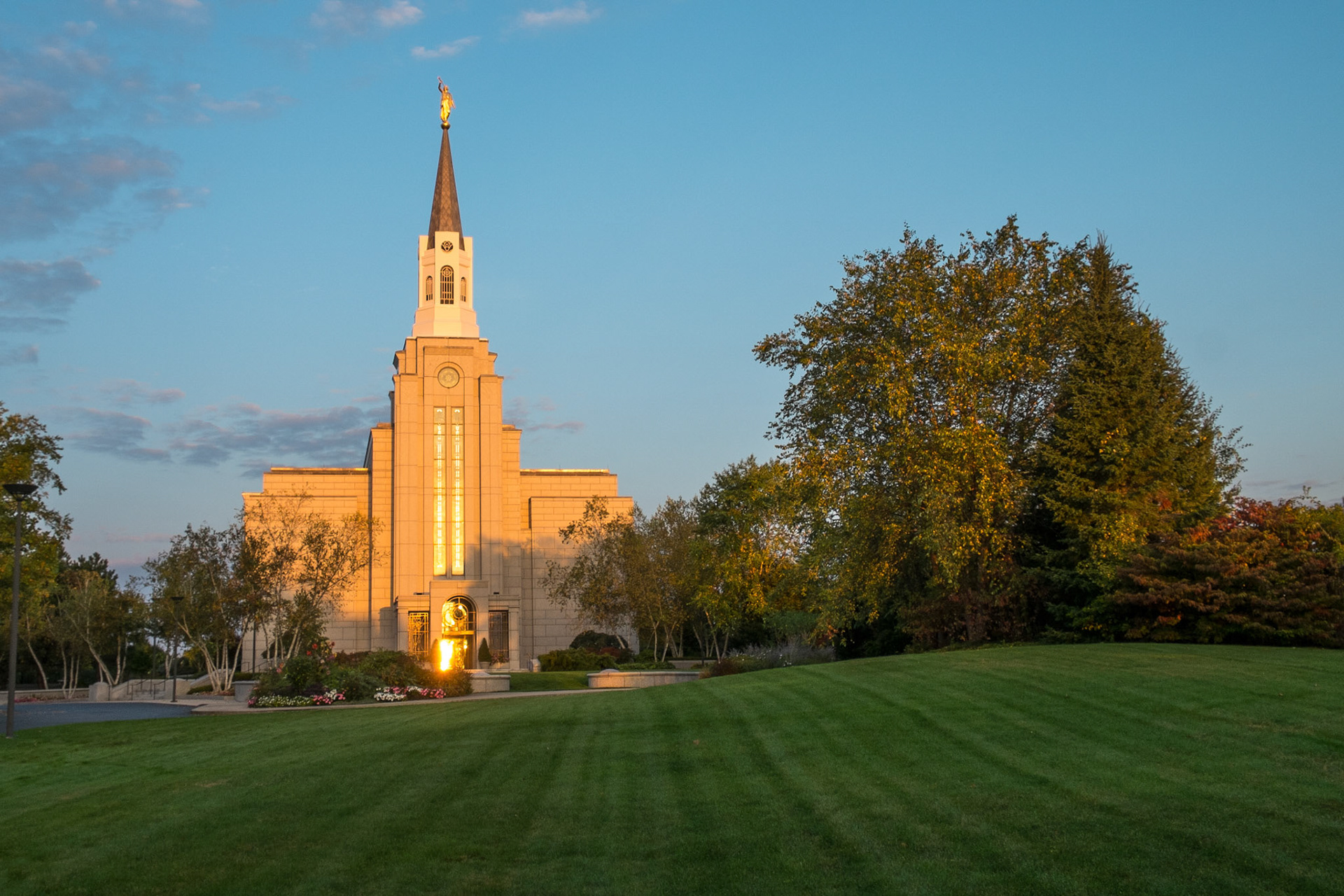Boston Massachusetts Temple
