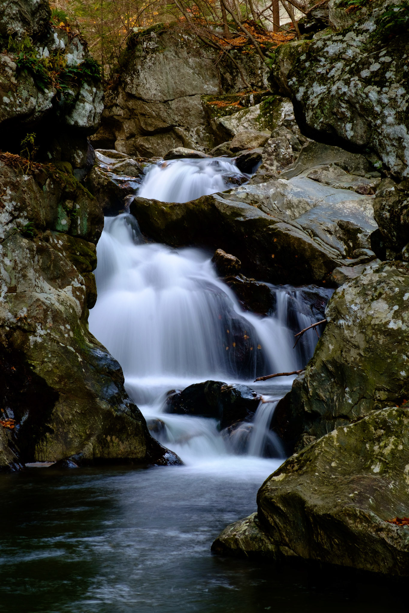 Berkshires Area, Massachusetts, USA