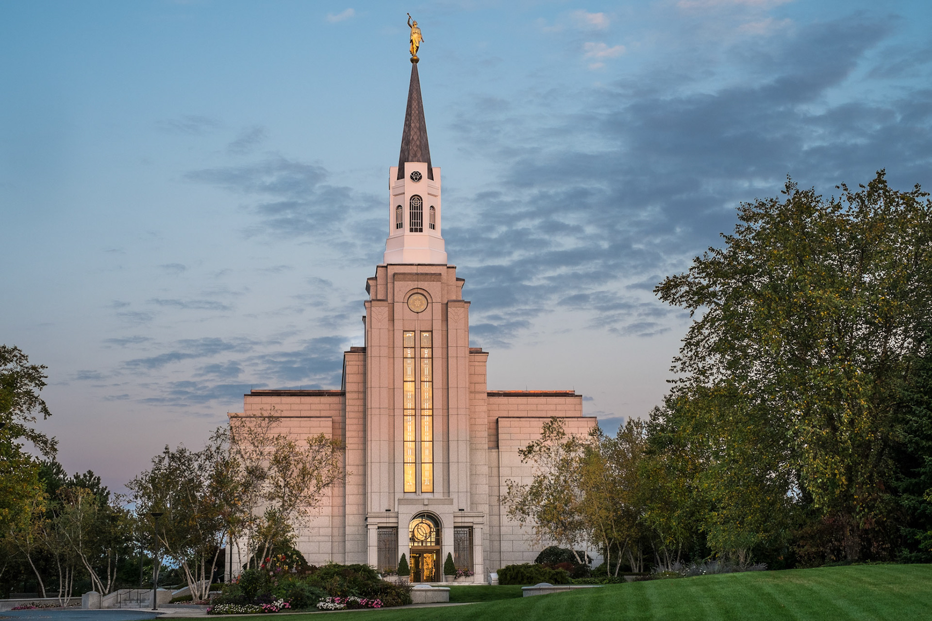 Boston Massachusetts Temple