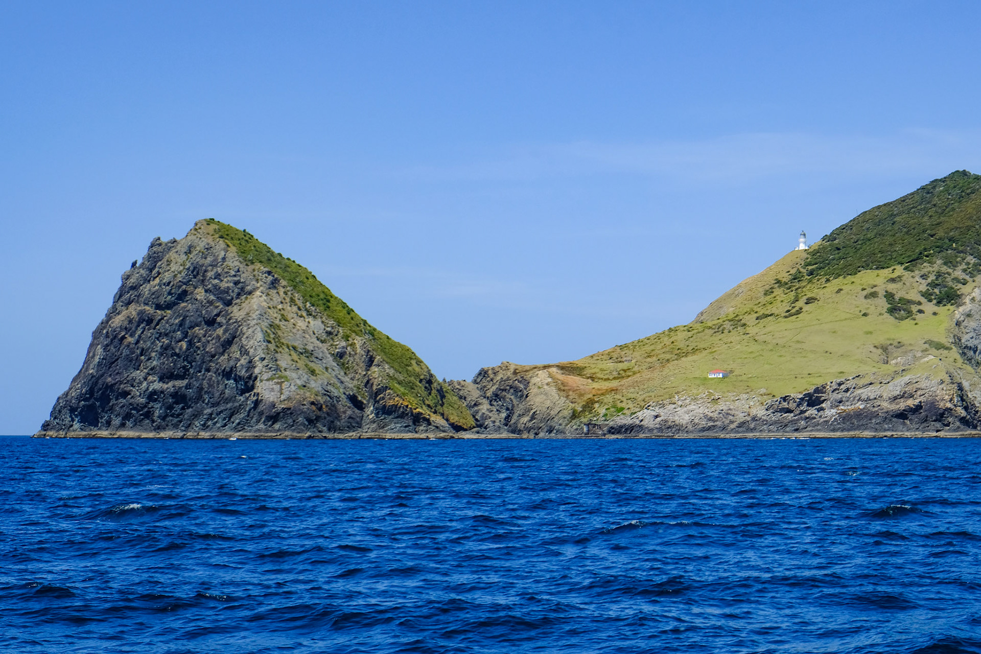 Cape Brett Lighthouse