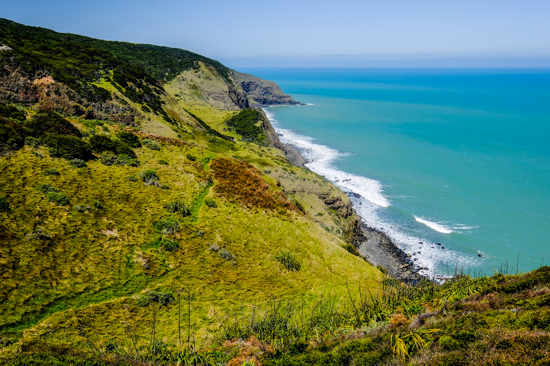 Te Toto Gorge