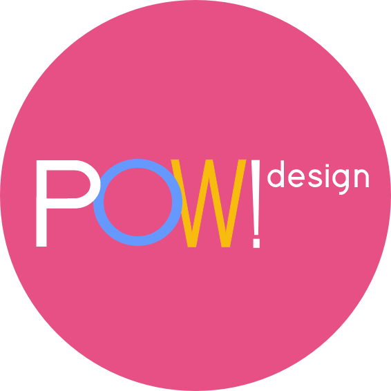 POW! design