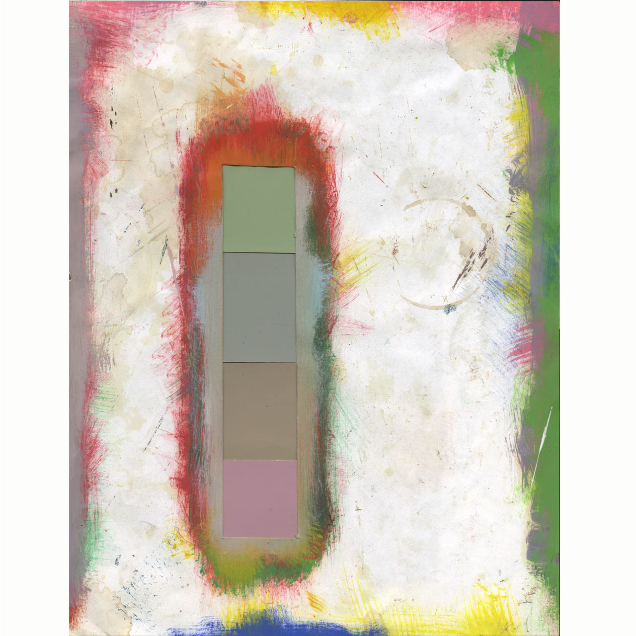 Father's Palette.