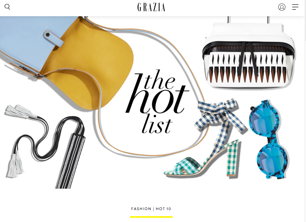 GRAZIA AU
