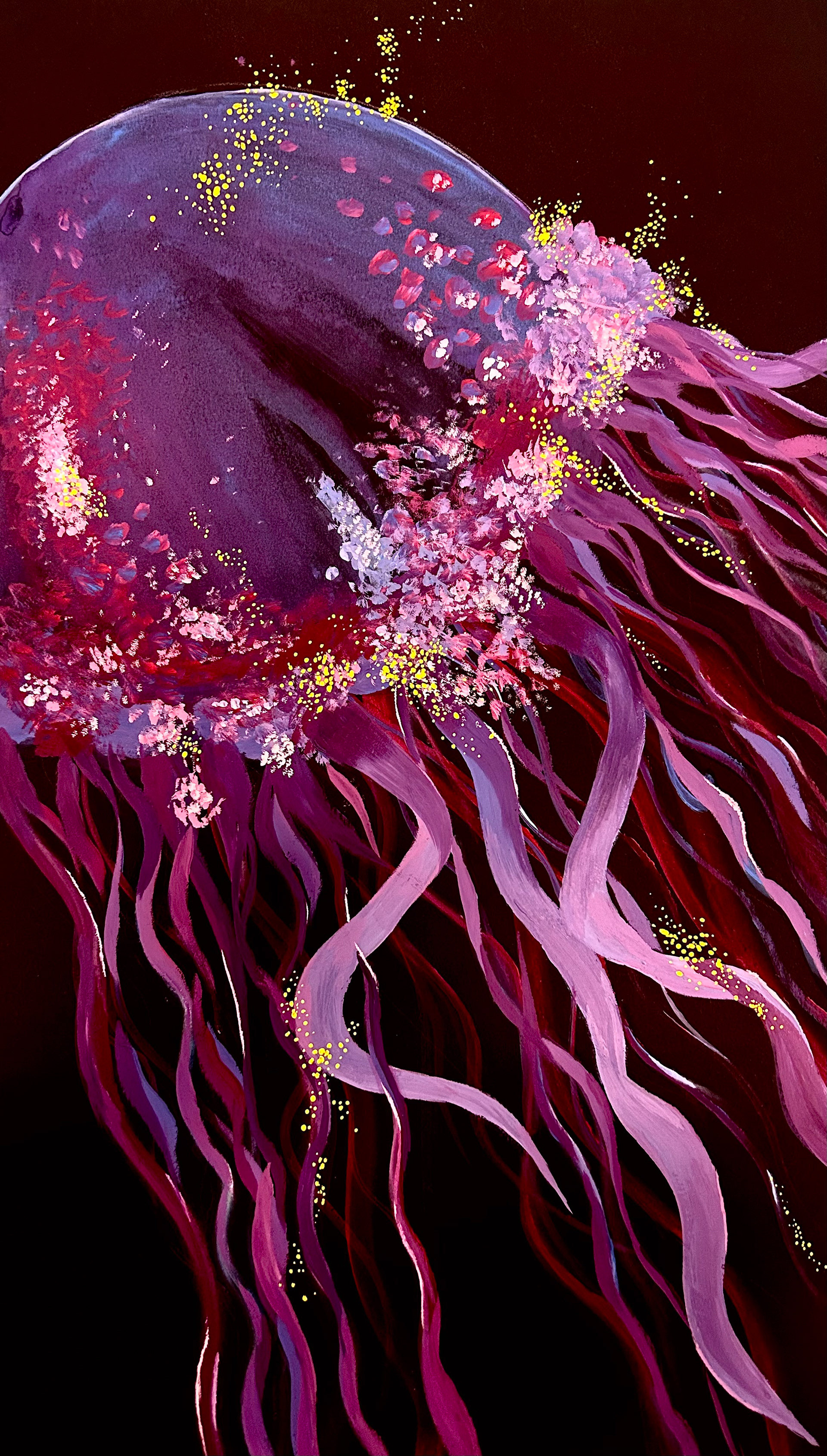 Peinture gouache