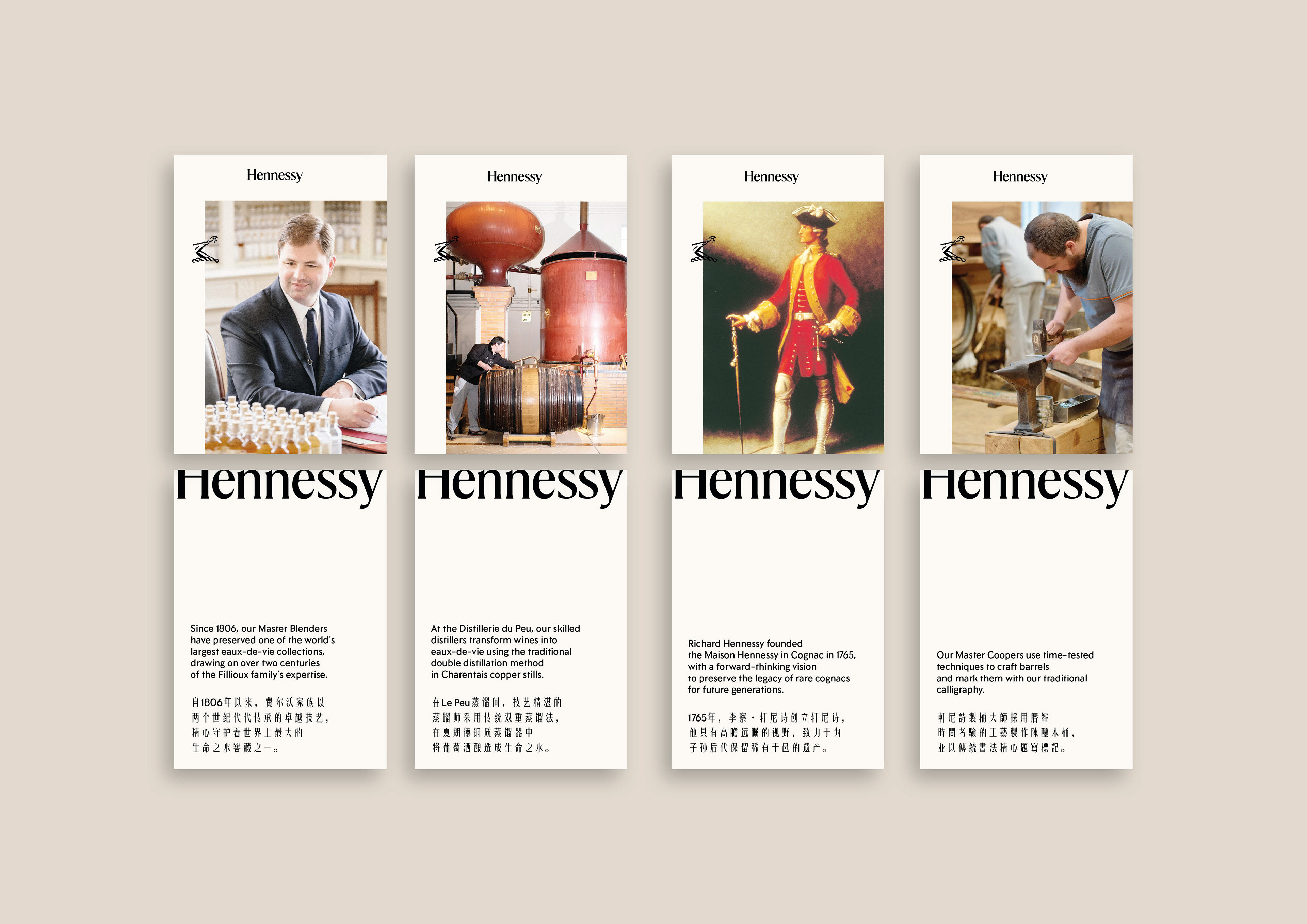Tentcard Hennessy