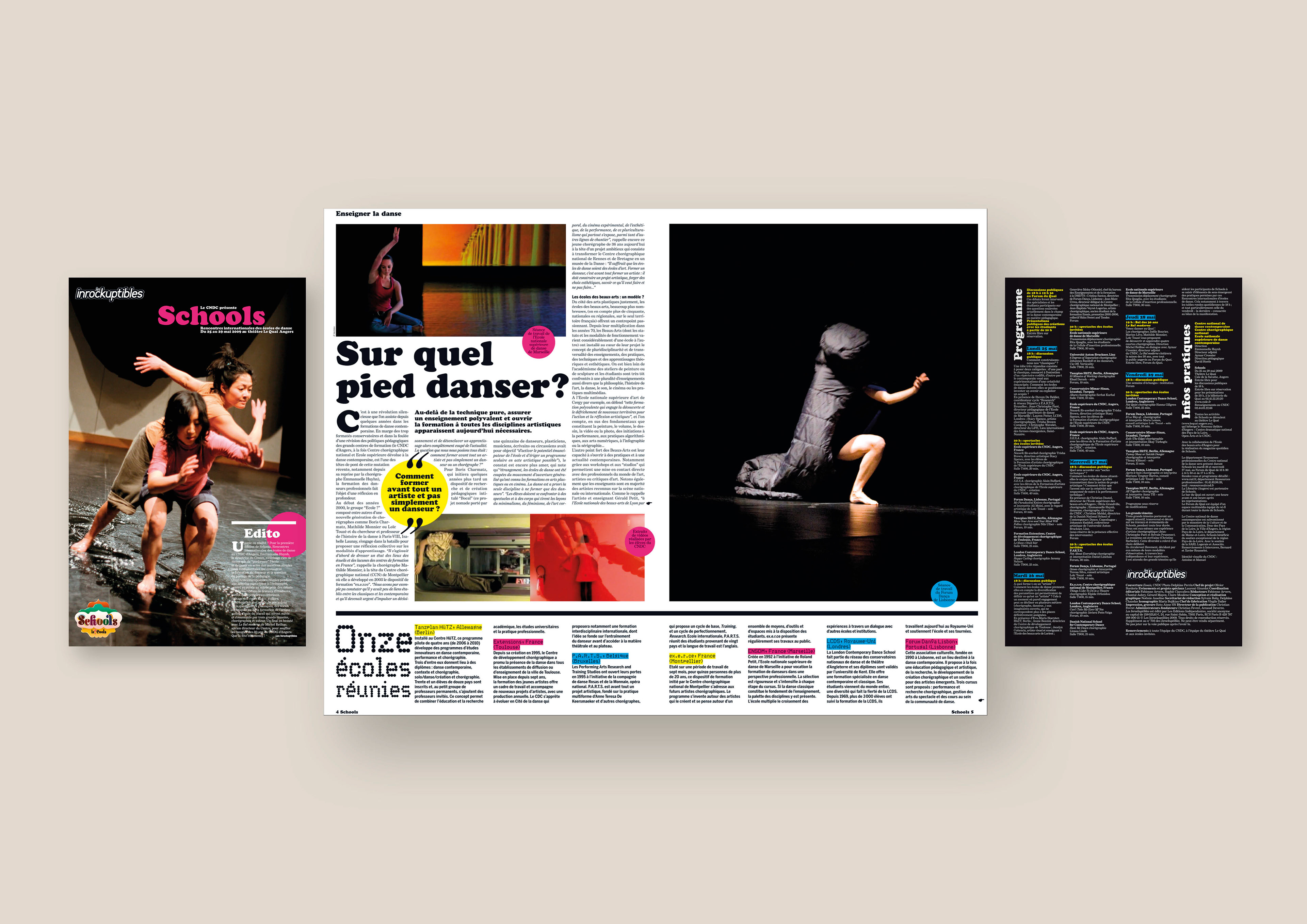 Supplément Les Inrockptibles