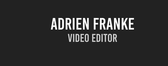 Adrien Franke
