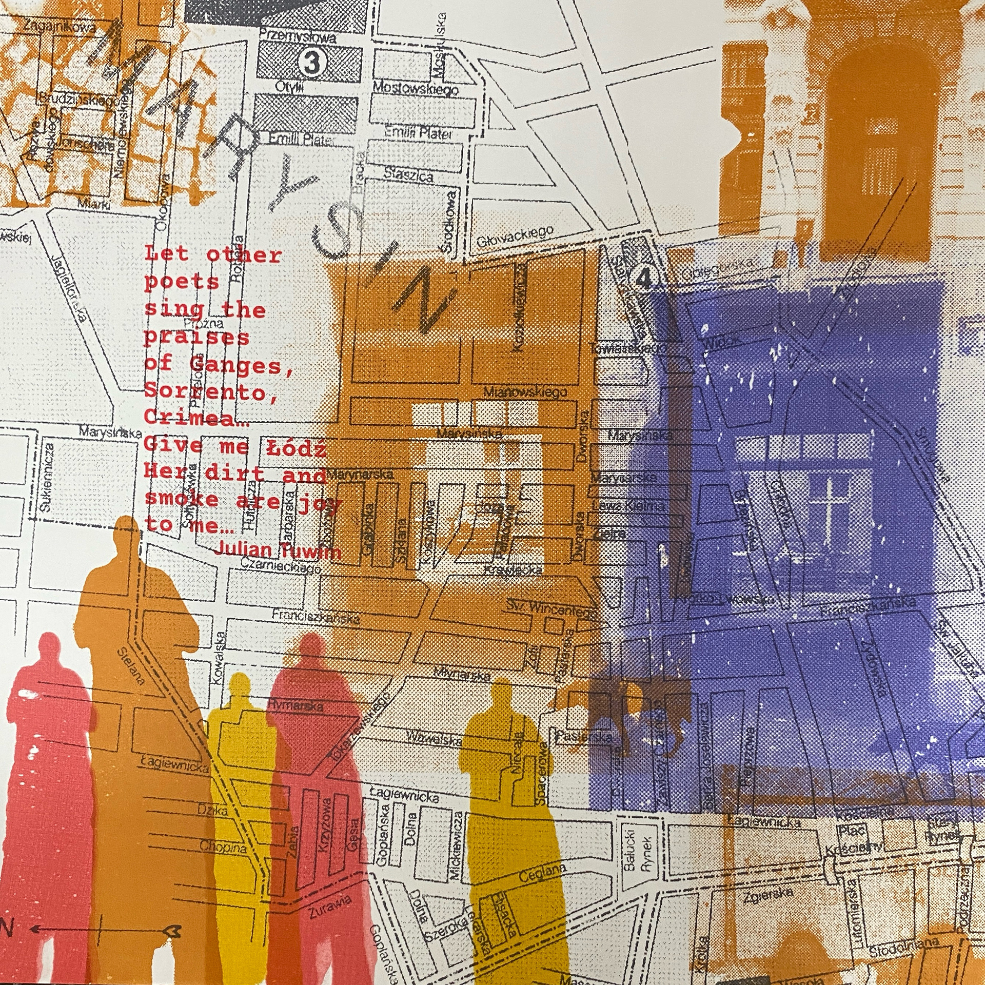 Box Set 2025 for East London Printmakers