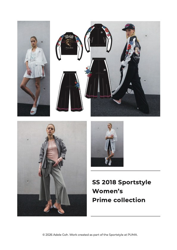 Women Sportstyle