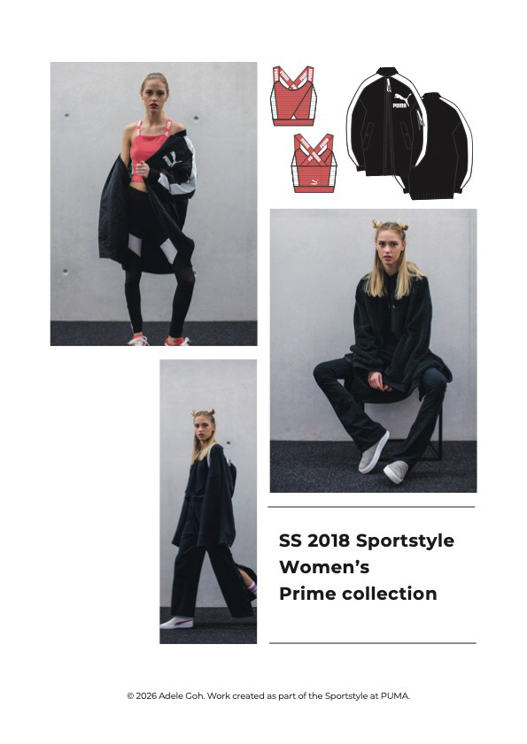 Women Sportstyle
