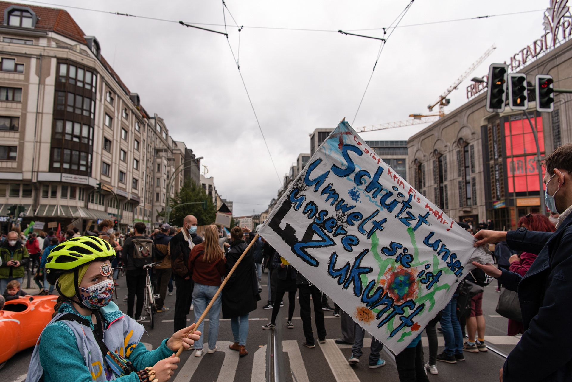 Climate Strike Berlin