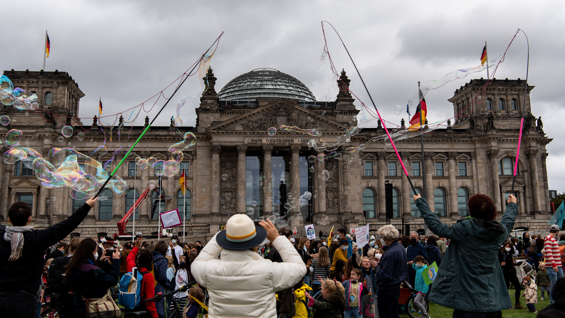 Climate Strike Berlin