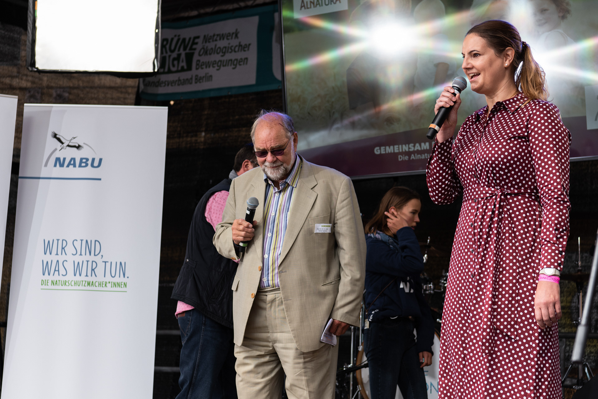 NABU-Projekt "Gemeinsam Boden gut machen" 