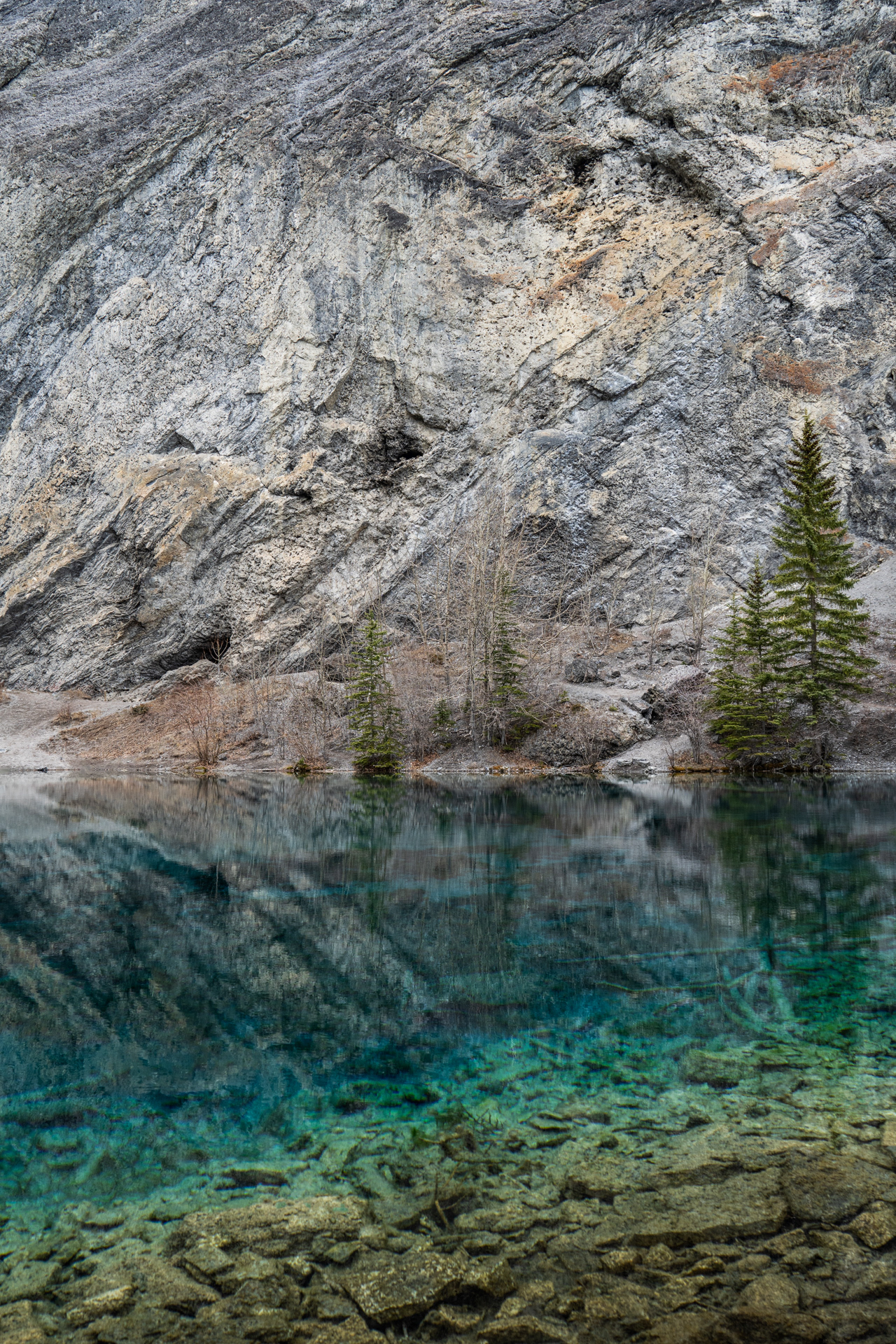 Grassi Lakes, Canmore