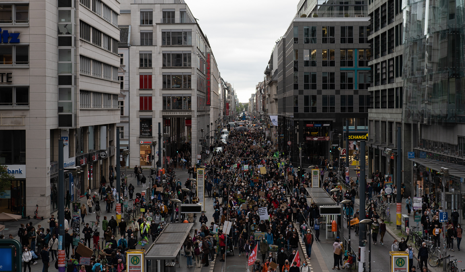 Climate Strike Berlin