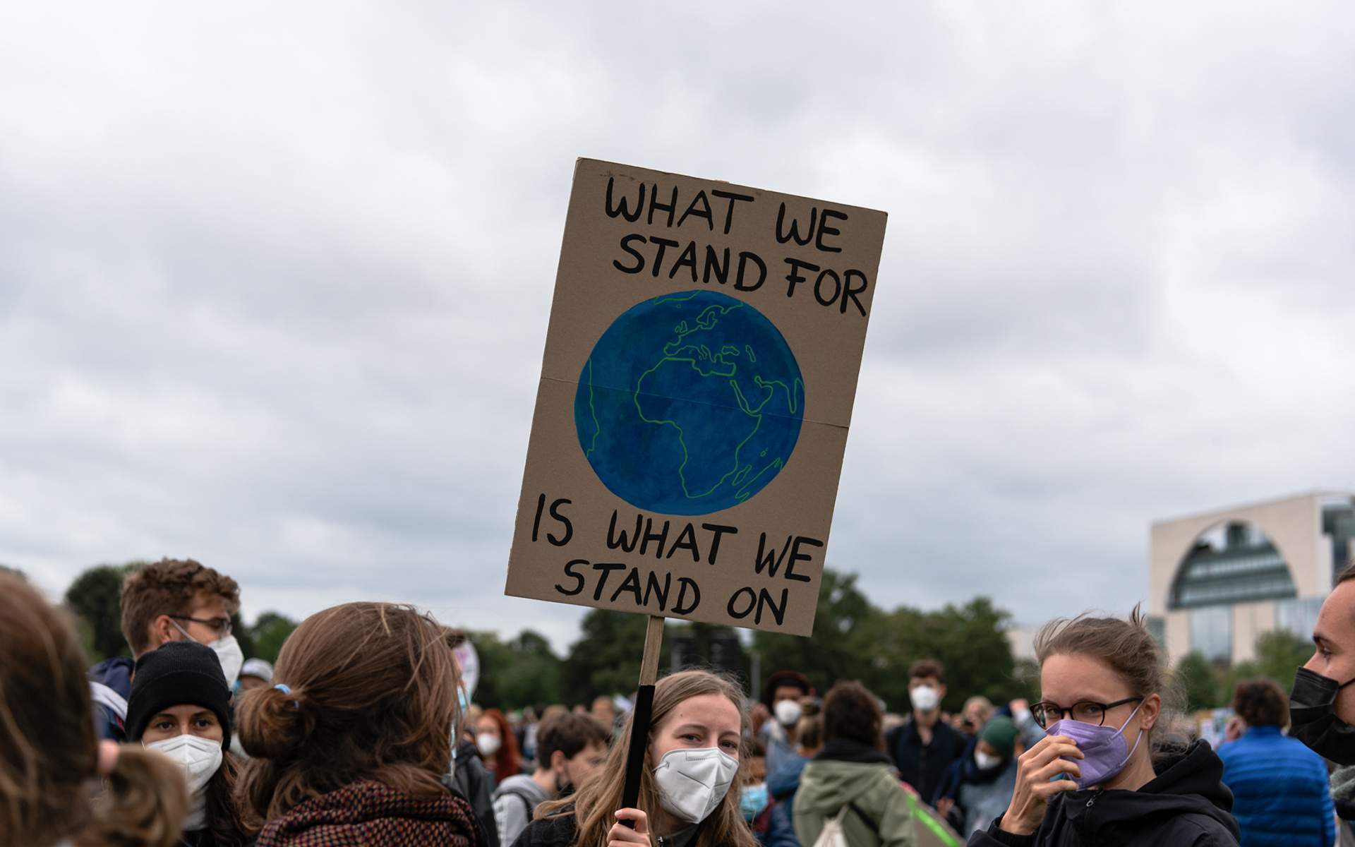 Climate Strike Berlin