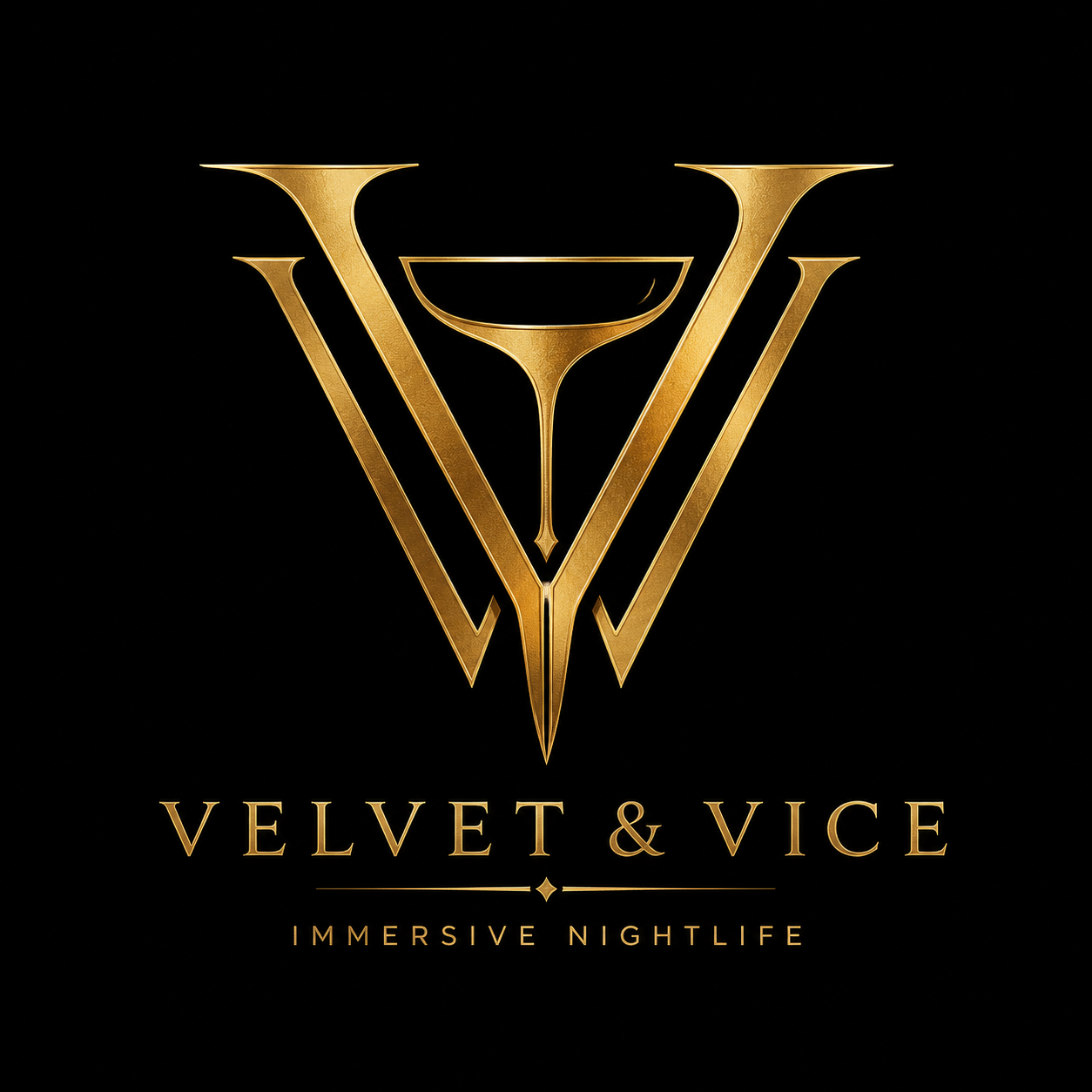Velvet & Vice - nightlife / immersive social experience